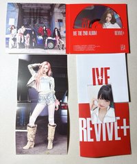 （已拆）Rei單封（海報秋/小卡瑞）