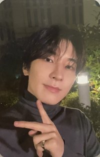 THIS MAN yeti 幸運卡 