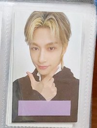 🌟俊輝耳環卡*（有損）