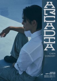 CHEN CONCERT TOUR <Arcadia>