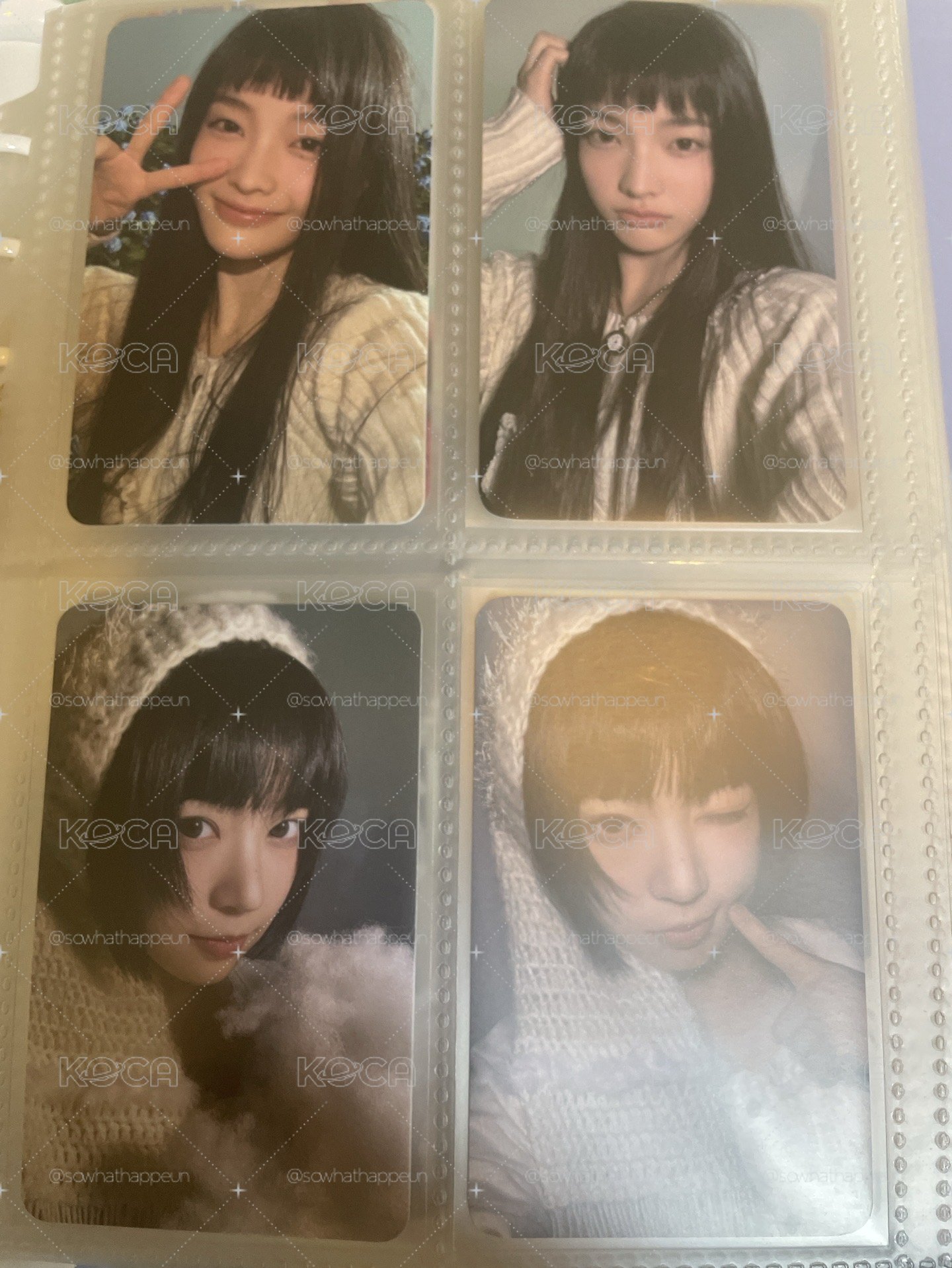 illit特典專卡