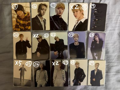 Treasure渡邊溫斗專卡