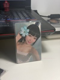 CHAEWON FEARLESS專卡