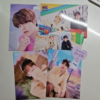 SEUNGMIN 昇玟 大卡17張盤出