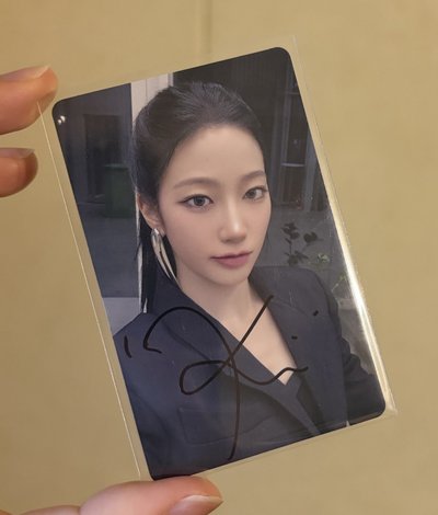 日咖1.0幸運卡 葉簽卡