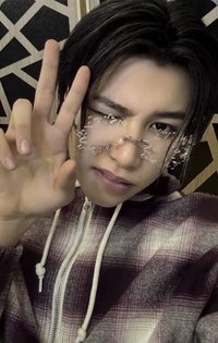 迷你一 sw 2.0 簽售卡 眼鏡ver.