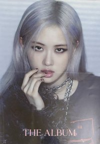 THE ALBUM k4 海報 