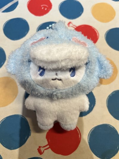 PLAVE-藝俊動物頭套（送盜版大娃）