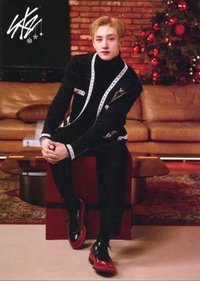 2023 澀谷聖誕快閃店 隨機卡 大卡