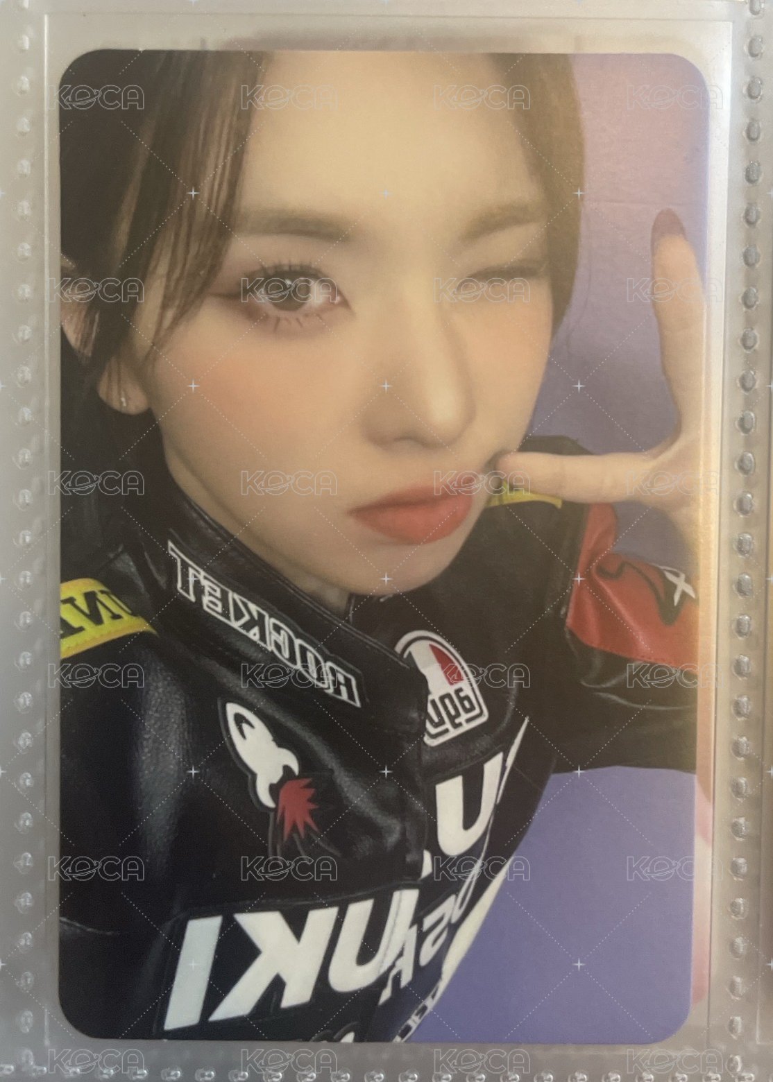 bae特典卡