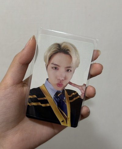 鄭號錫 DECO KIT 周邊卡 雙面卡 單出