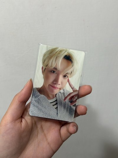 鄭號錫 DECO KIT 周邊卡 雙面卡 單出