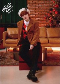 2023 澀谷聖誕快閃店 隨機卡 大卡