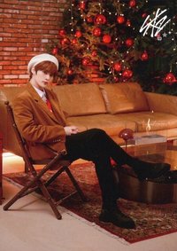 2023 澀谷聖誕快閃店 隨機卡 大卡