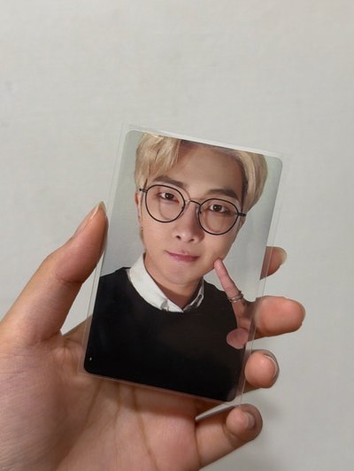 金南俊 DECO KIT 周邊卡 雙面卡 單出