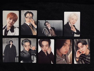 GH:4 專卡— 星中尚琦鍾