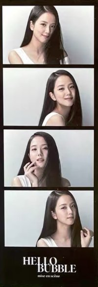 魅尚萱 人生四格卡 / 拍貼 