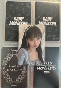 1.信封露（僅卡）