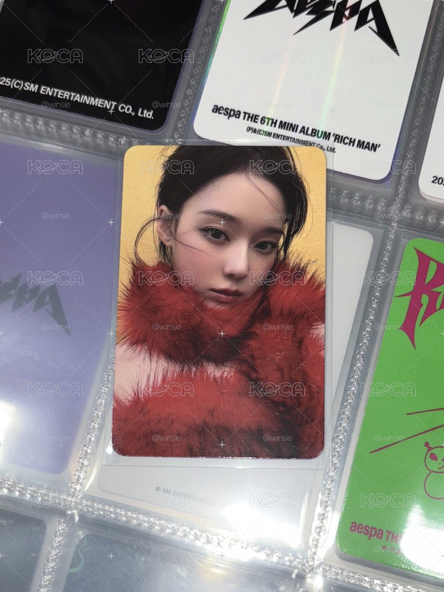 RM burst冬