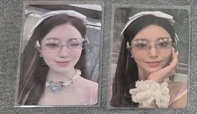 葉舒華美少女小卡