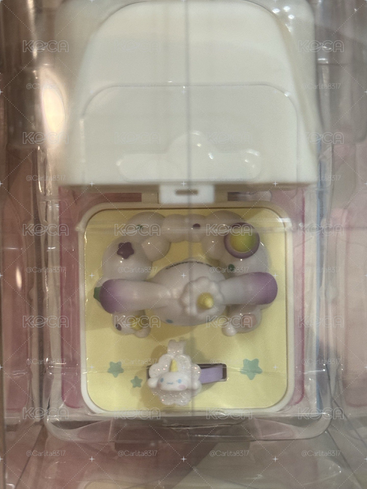 紫色獨角獸款 全新未拆
