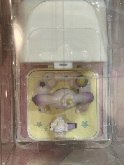 紫色獨角獸款 全新未拆