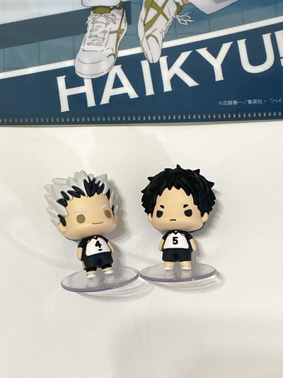 排球少年｜木兔赤葦set