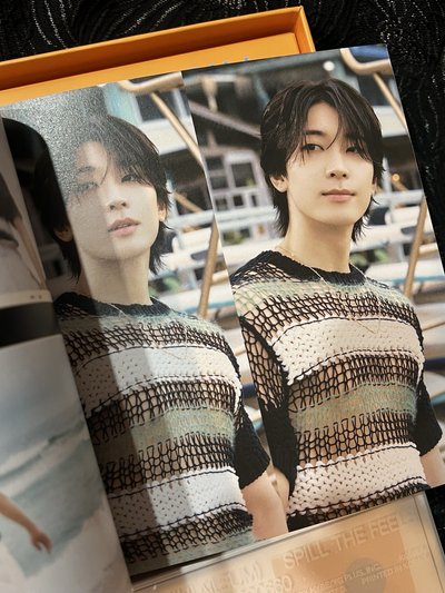 💛迷12空專 橘白藍ver