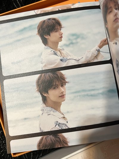 💛迷12空專 橘白藍ver