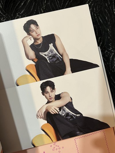 💛迷12空專 橘白藍ver