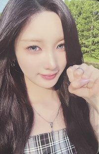 2nd Single Album [ I Miss My... ] 專輯卡 