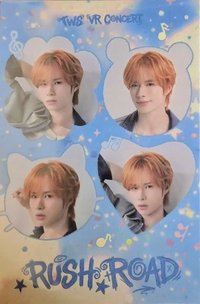 VR電影 平日加碼 明信片 