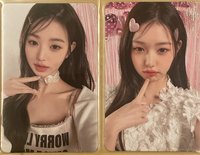 amuse代言卡(2張)