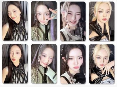 BABYMONS7ER 單封專卡