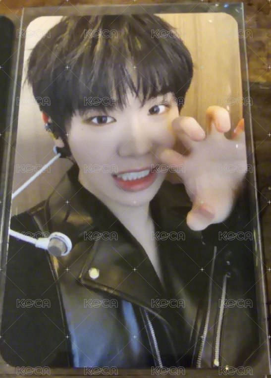 [𝐑𝐄-𝐅𝐋𝐎𝐖] sw  虎爪 ver. Kim taerae 
