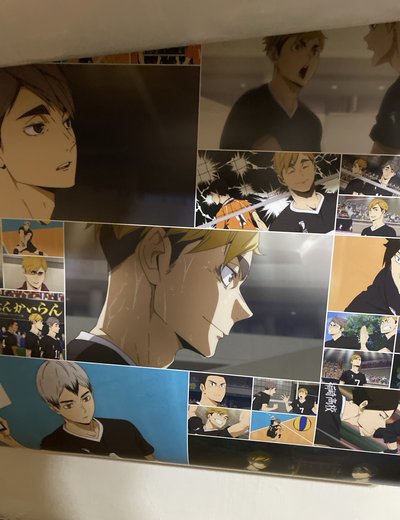 排球少年｜2022年掛曆｜烏野&稻荷崎