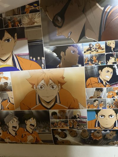 排球少年｜2022年掛曆｜烏野&稻荷崎