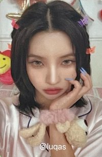 I feel 入場卡 / 場限卡 FM五週年逆應援娟