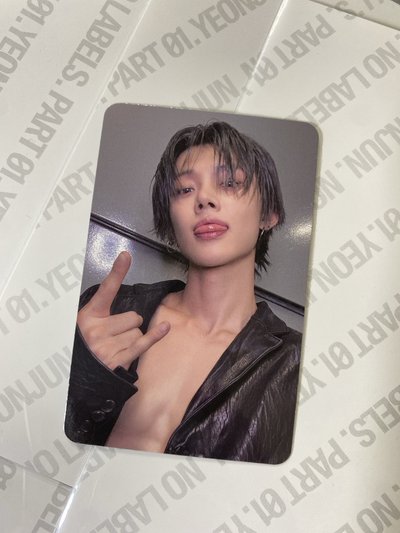 然竣 No labels 電子專卡