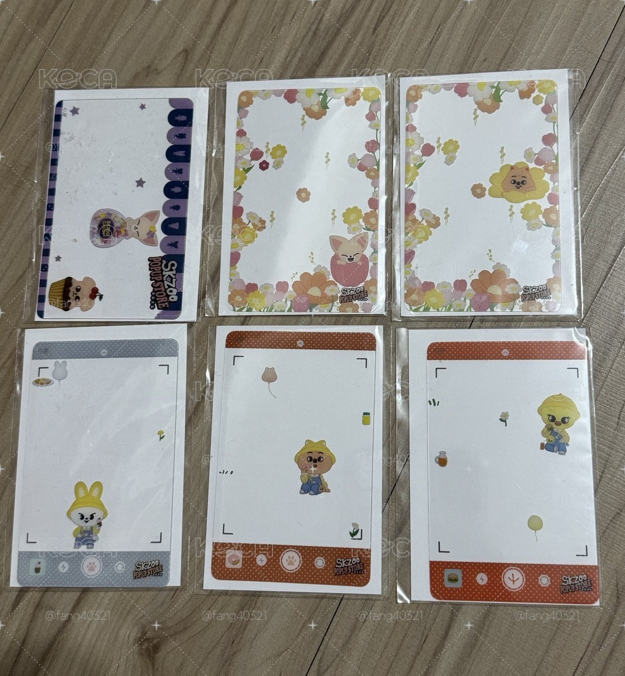SKZOO日本快閃滿額透卡
