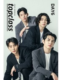 topclass 雜誌 