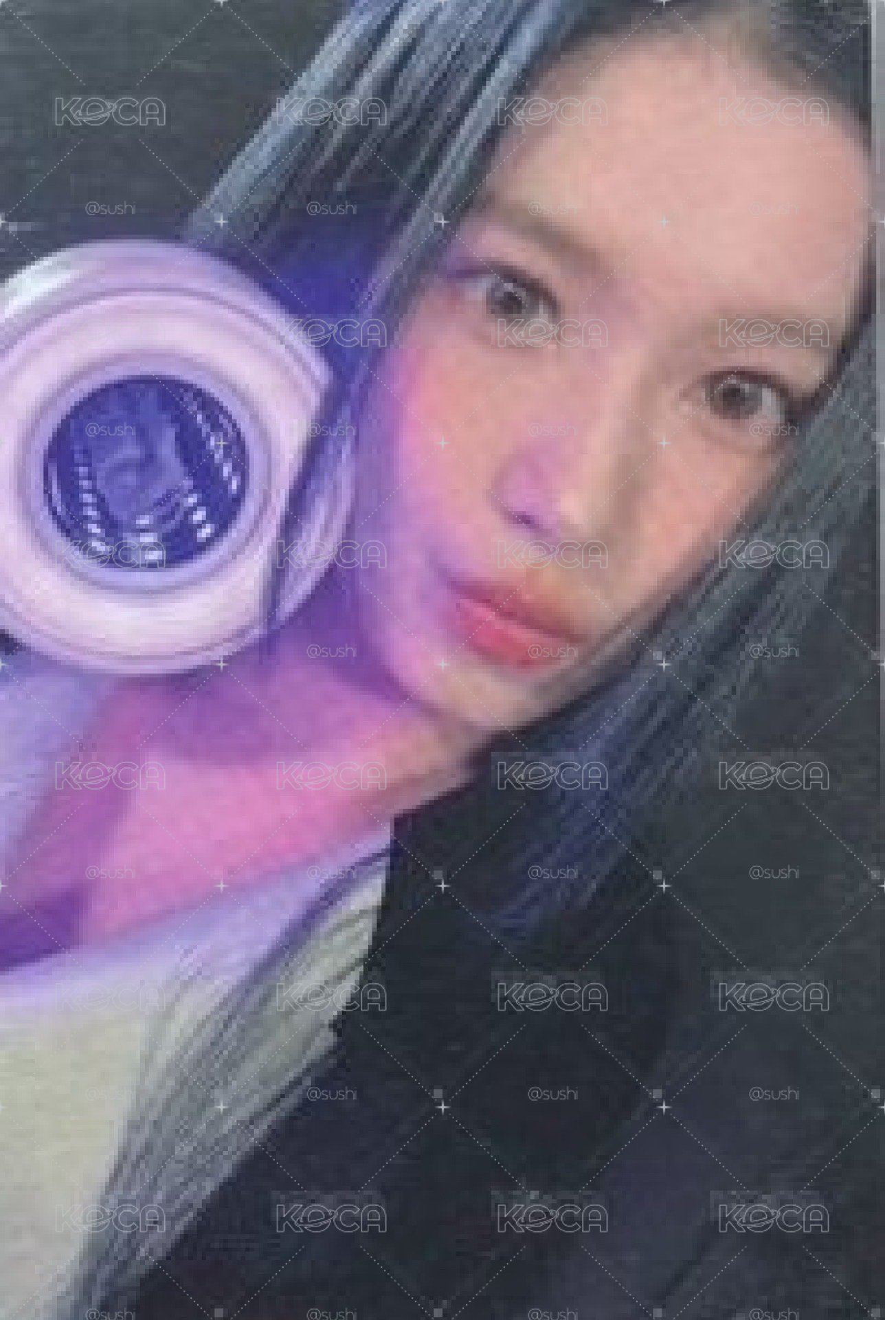紗手燈卡