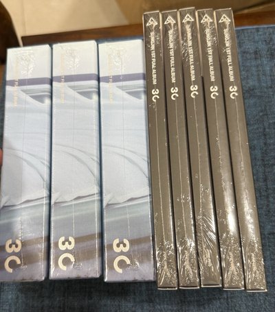 DAY6 晟鎮 30 solo 專輯