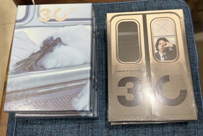 DAY6 晟鎮 30 solo 專輯