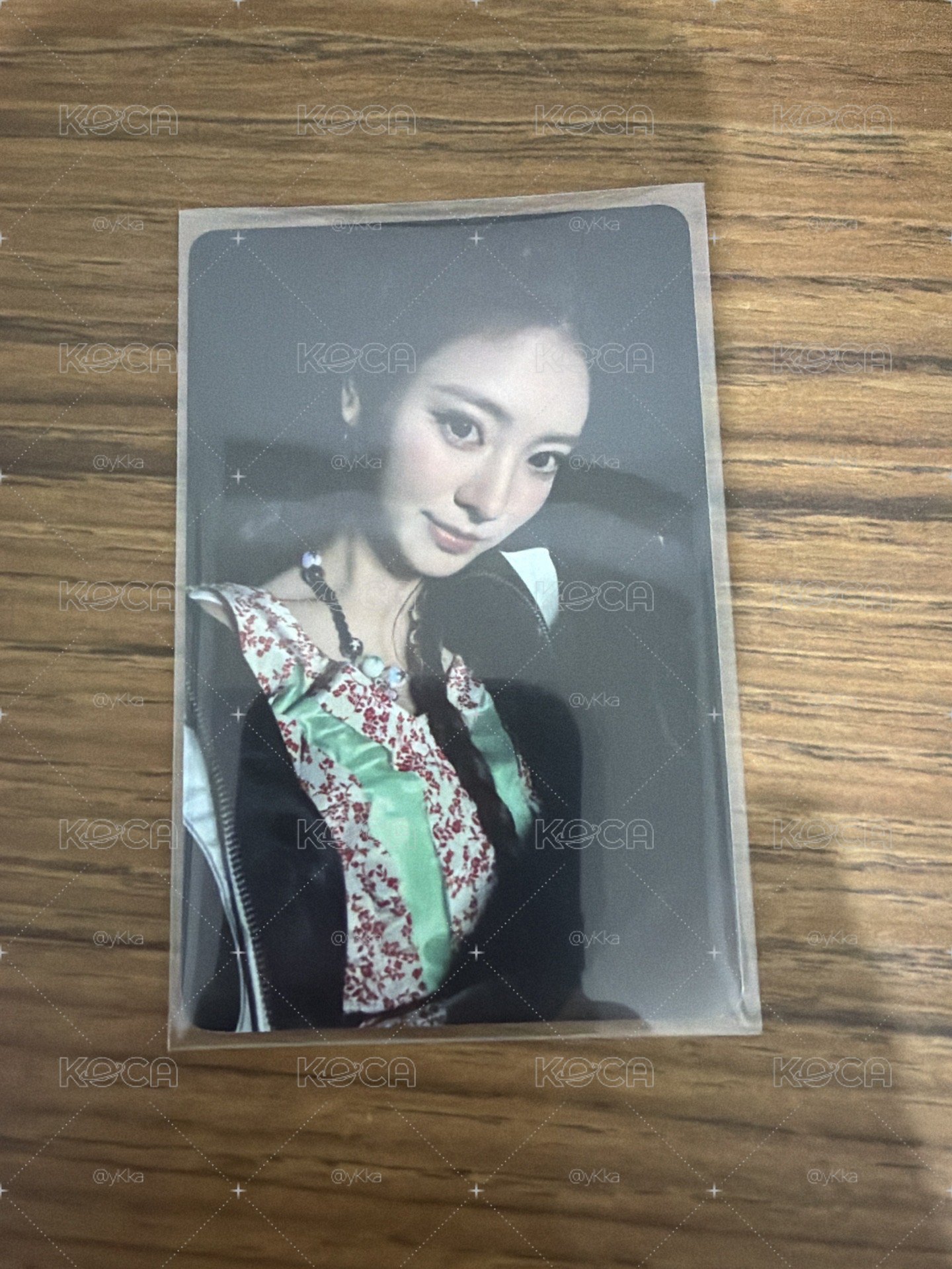 Anna 打歌卡