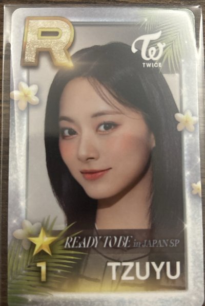 子瑜 迷14 SW幸運卡💙