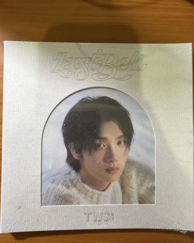 冬季個人專 （未拆）