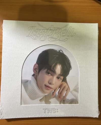 冬季個人專 （未拆）