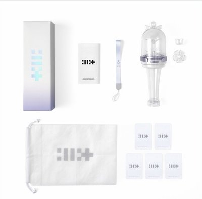 台灣現貨 ILLIT 手燈 應援手燈 