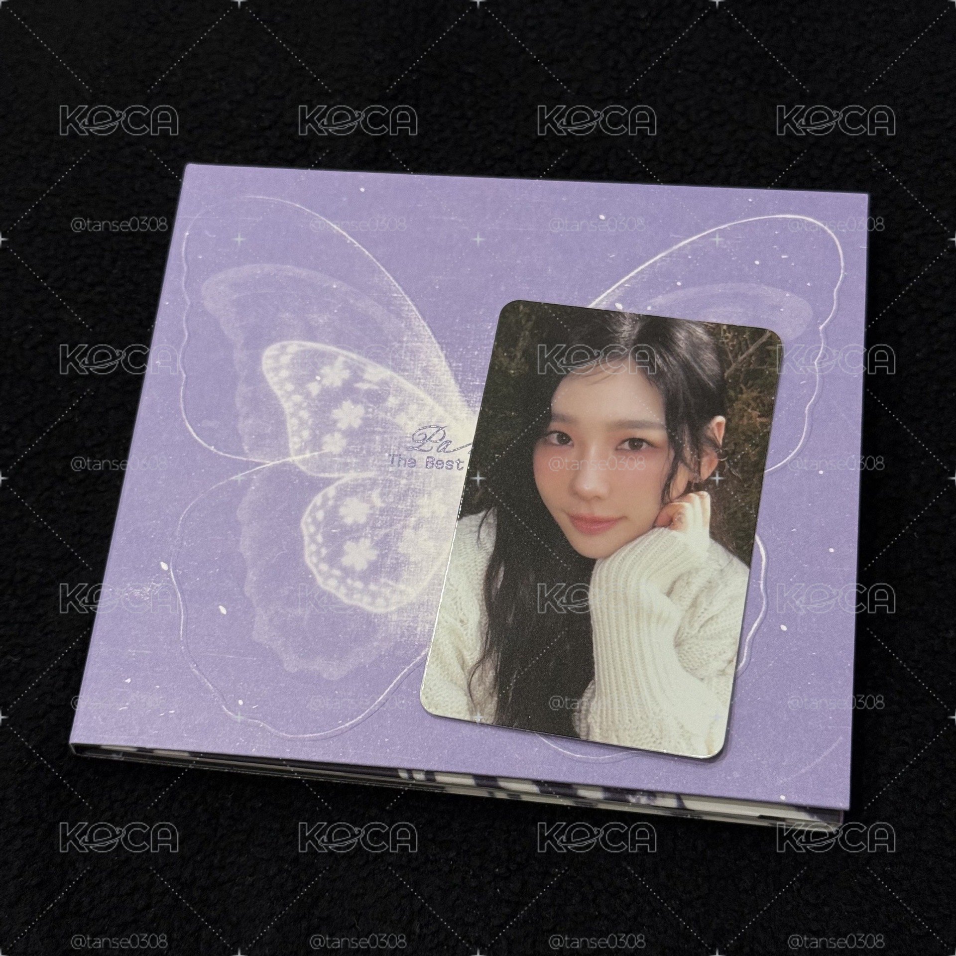 Panorama（DIGIPACK ）已拆專